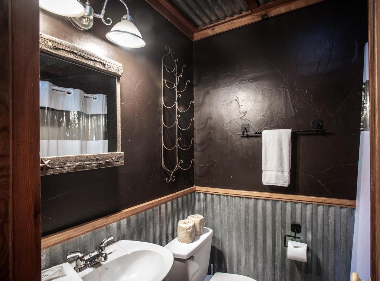 Apache Village 7, Queen Bed, Midtown, Sleeps 2 Ruidoso Exterior foto